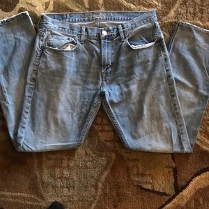 American Eagle Jeans. Slim Straight style.